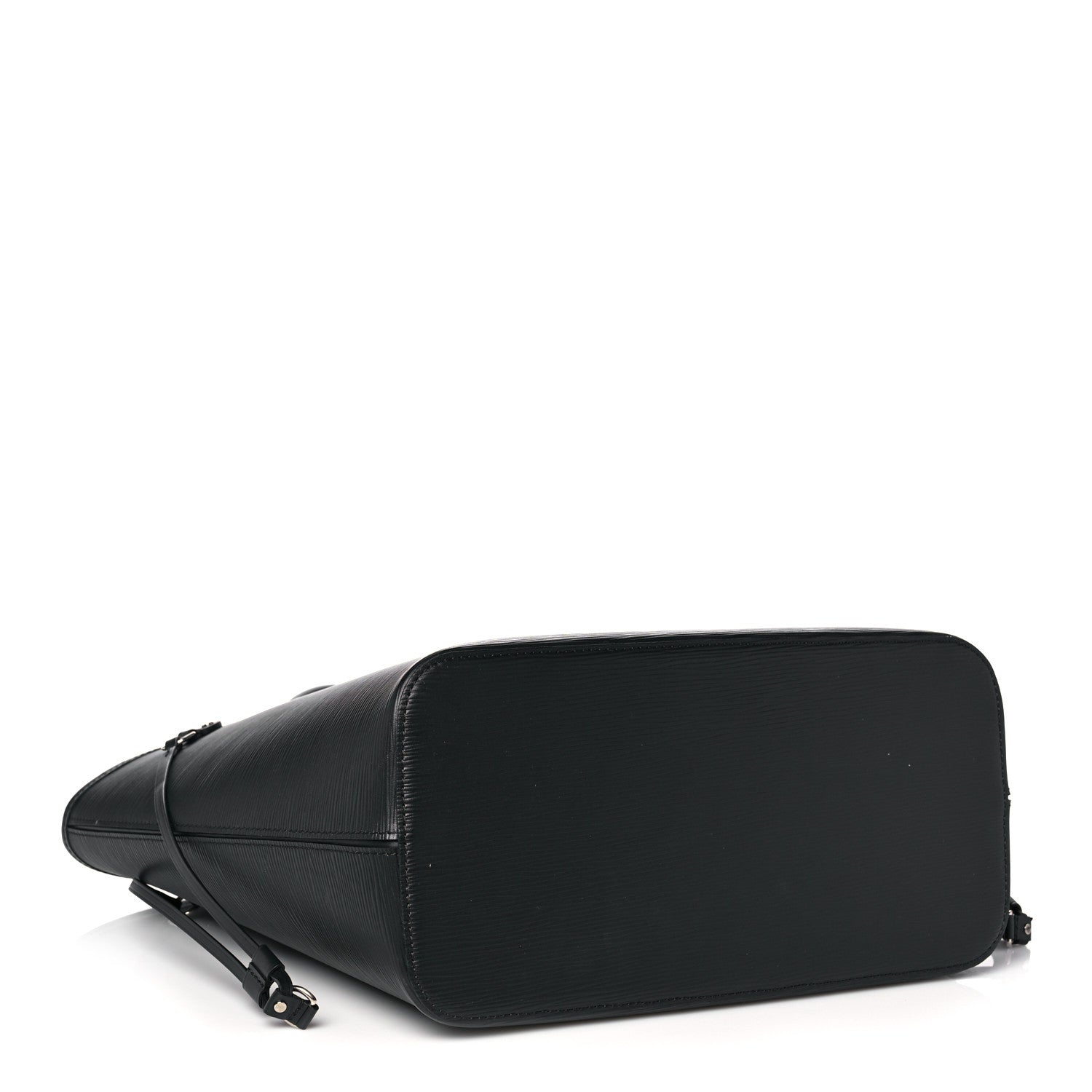 Louis Vuitton Epi Neverfull MM Black 4 of 13