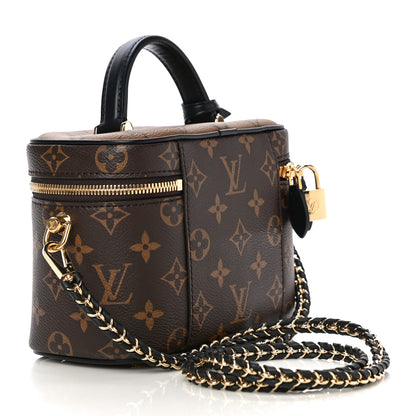 Louis Vuitton Reverse Monogram Vanity PM 3 of 10