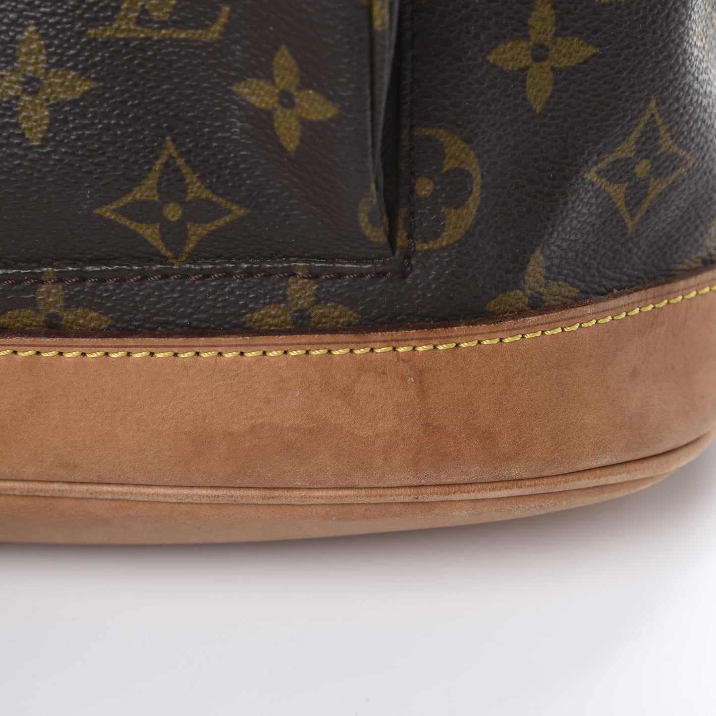 Monogram Montsouris MM Backpack