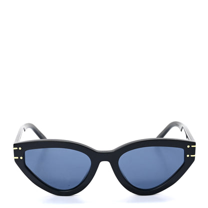 Christian Dior Diorsignature B2U Butterfly Sunglasses Black 2 of 7