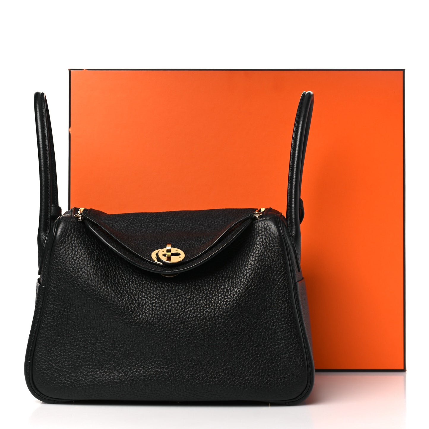 Taurillon Clemence Lindy 26 Black
