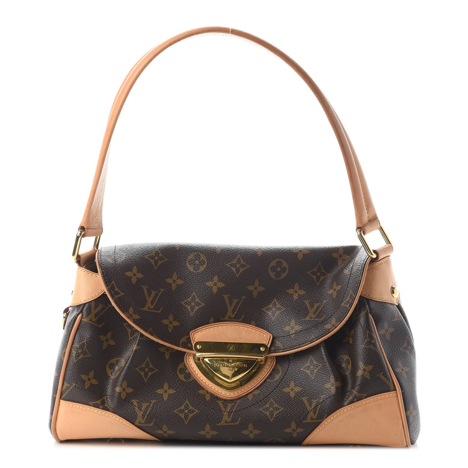 Louis Vuitton Monogram Beverly MM 1 of 9