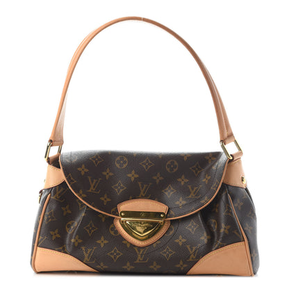 Louis Vuitton Monogram Beverly MM 1 of 9