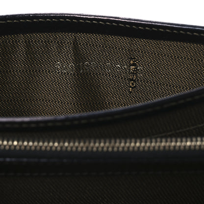Fendi Zucca Continental Wallet Tobacco 7 of 11