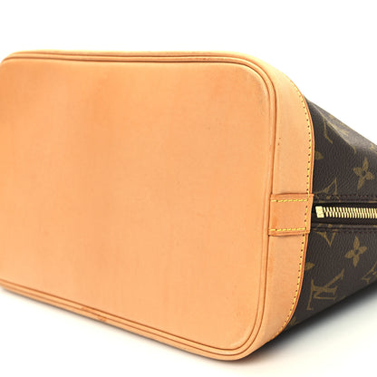 Louis Vuitton Monogram Alma PM 9 of 13