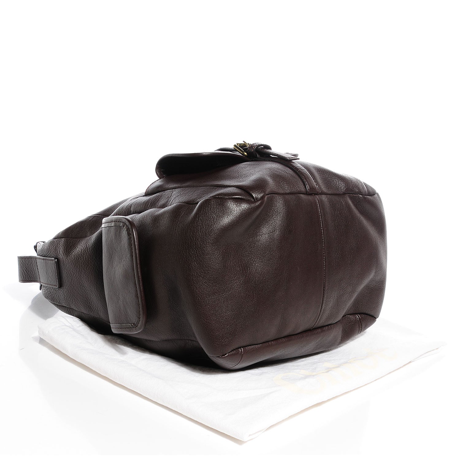 Chloe Calfskin Gabby Bucket Bag Brown 4 of 8