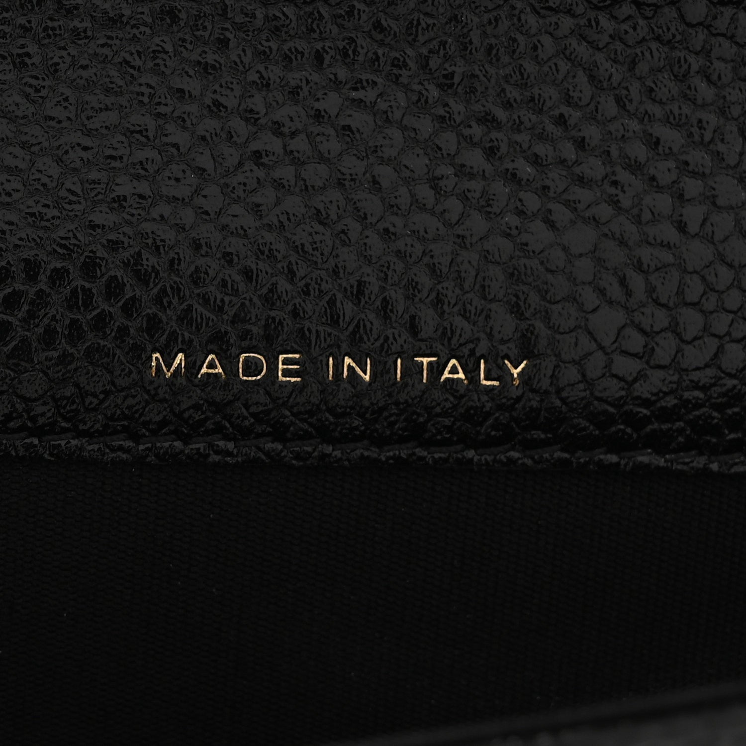 Chanel Caviar Camellia Embossed Card Holder Wallet Black 7 of 12