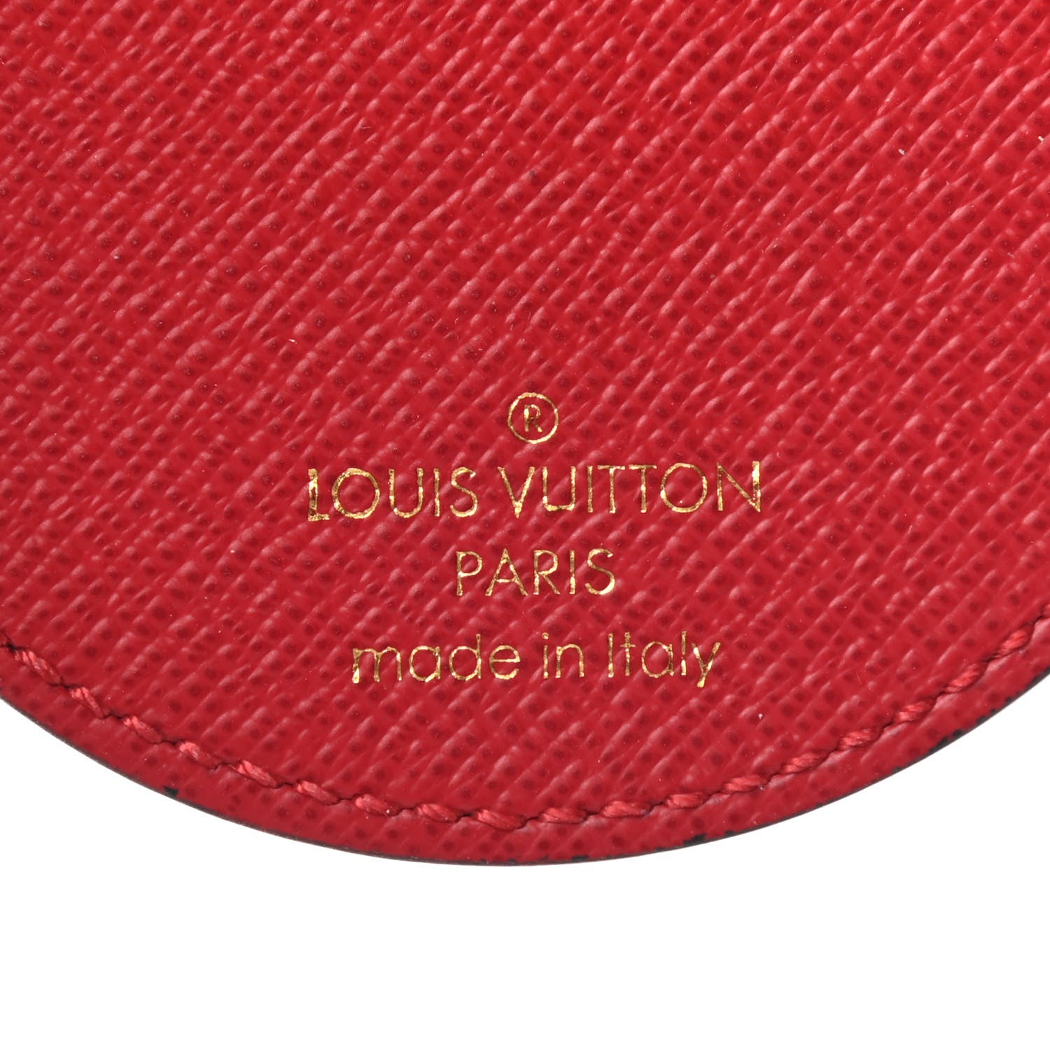 Louis Vuitton World Tour Flamingo Bag Charm Key Holder 3 of 3