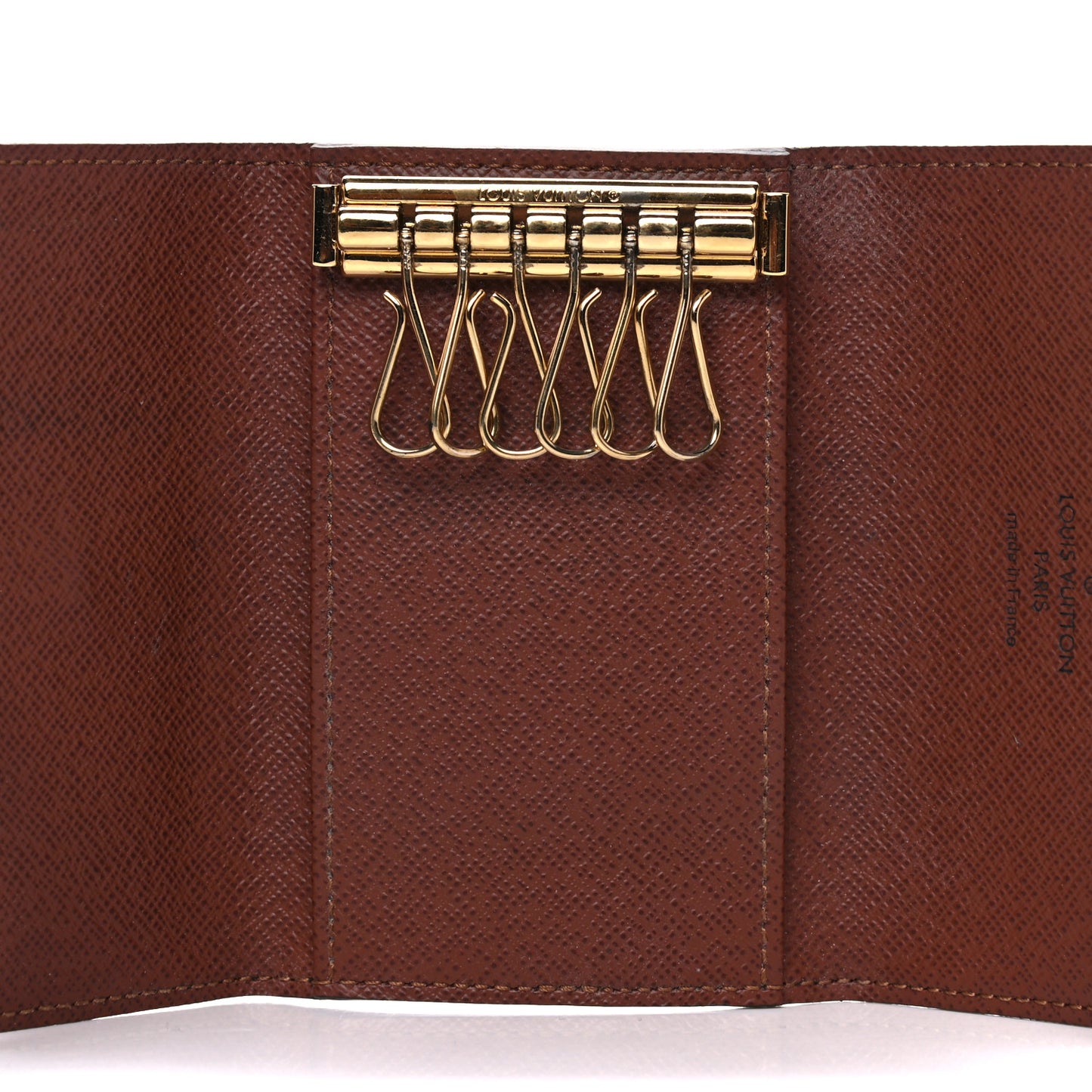 Monogram 6 Key Multicles Holder