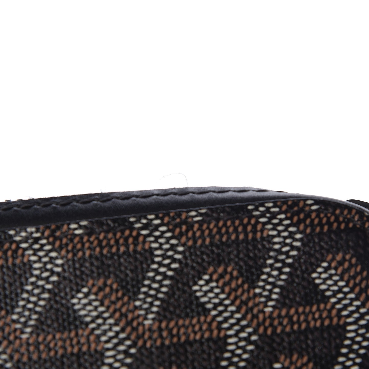 Goyardine Opera Wallet Black