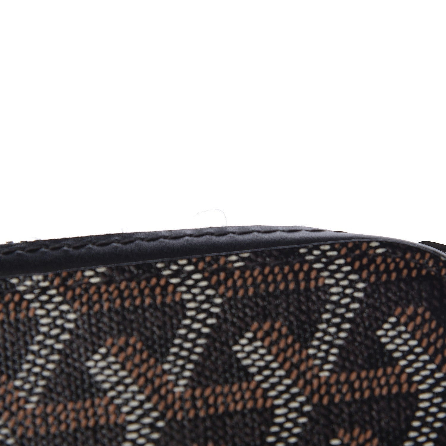 Goyard Goyardine Opera Wallet Black 8 of 8
