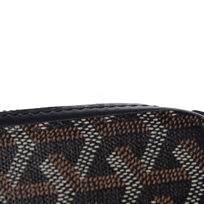Goyard Goyardine Opera Wallet Black 8 of 8