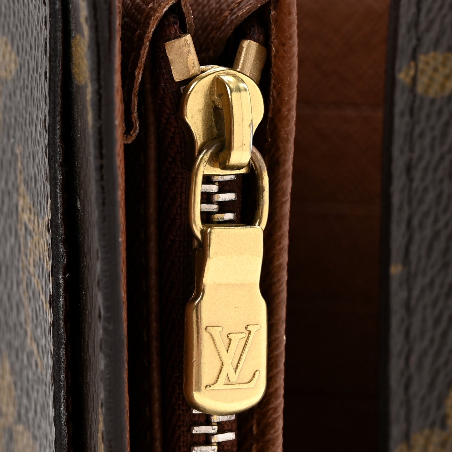 Monogram Porte Tresor Etui Papiers Wallet