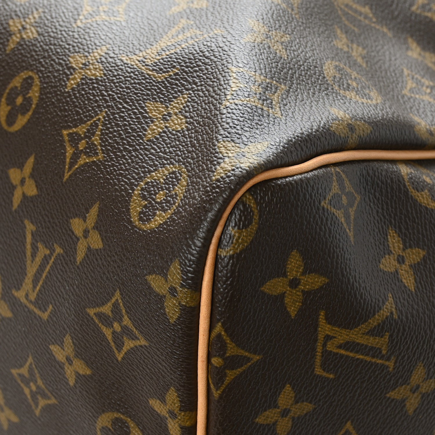 Louis Vuitton Monogram Keepall Bandouliere 60 10 of 12