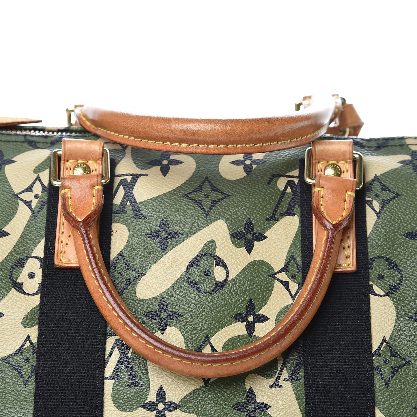 Monogramouflage Speedy 35