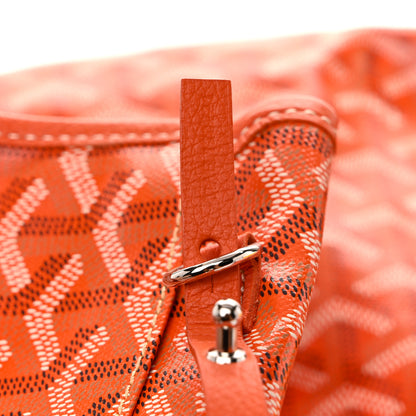 Goyard Goyardine Boheme Hobo Orange 8 of 12