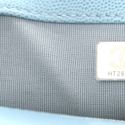 Chanel Shaded Caviar Quilted My Everything Flap Light Blue 7 of 11