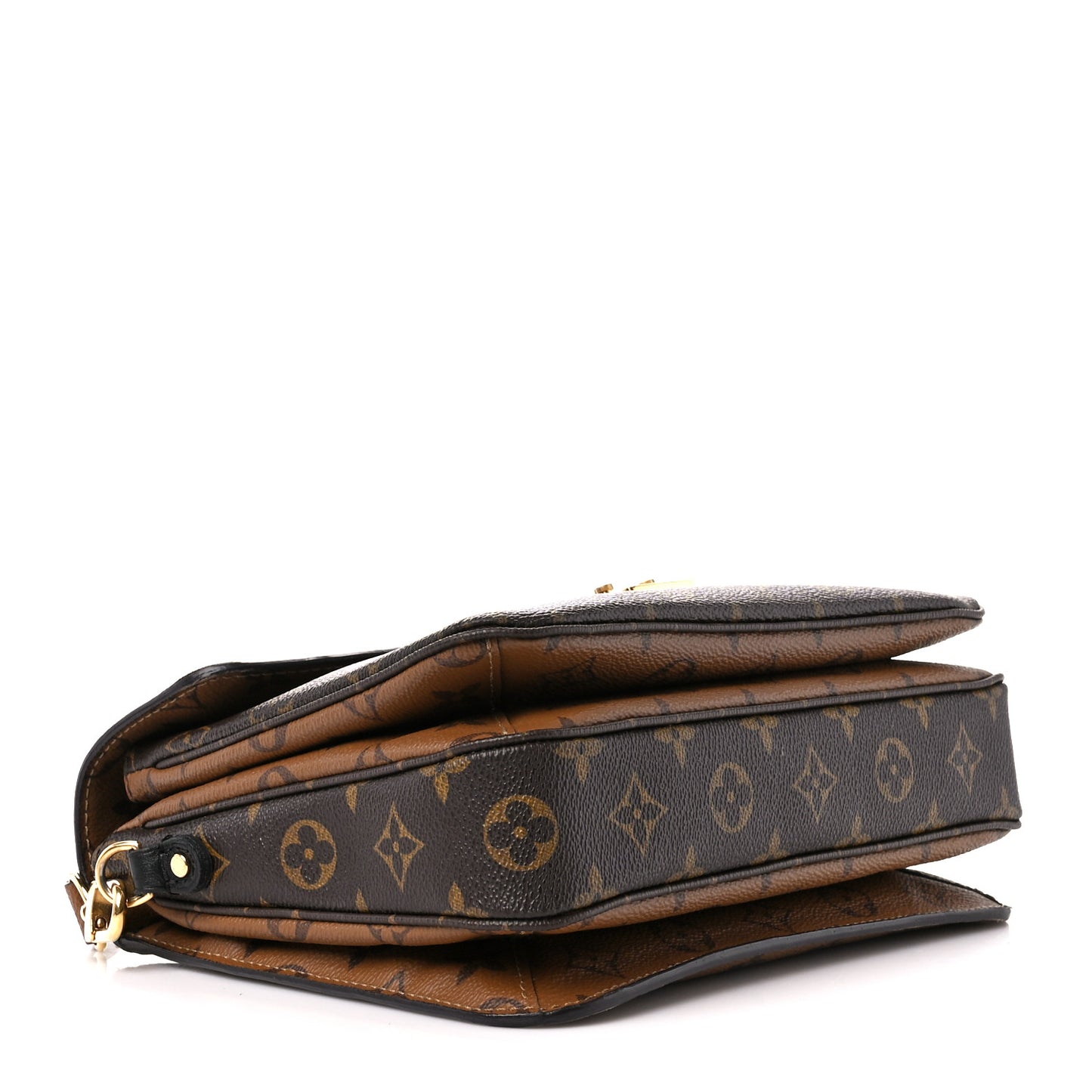 Reverse Monogram Pochette Metis