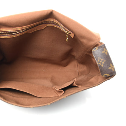 Louis Vuitton Monogram Abbesses Messenger Bag 5 of 9