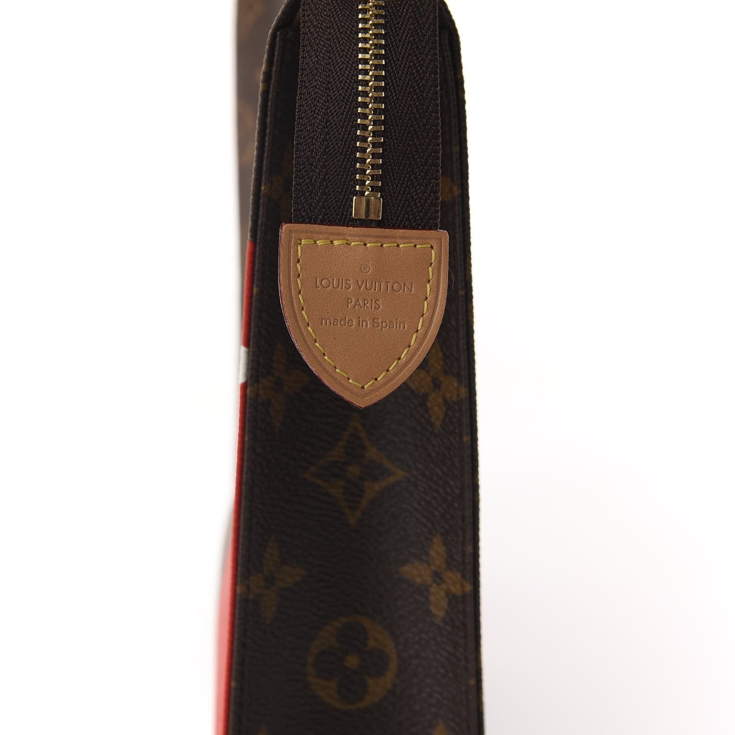 Louis Vuitton Monogram Game On Toiletry Pouch 26 5 of 8