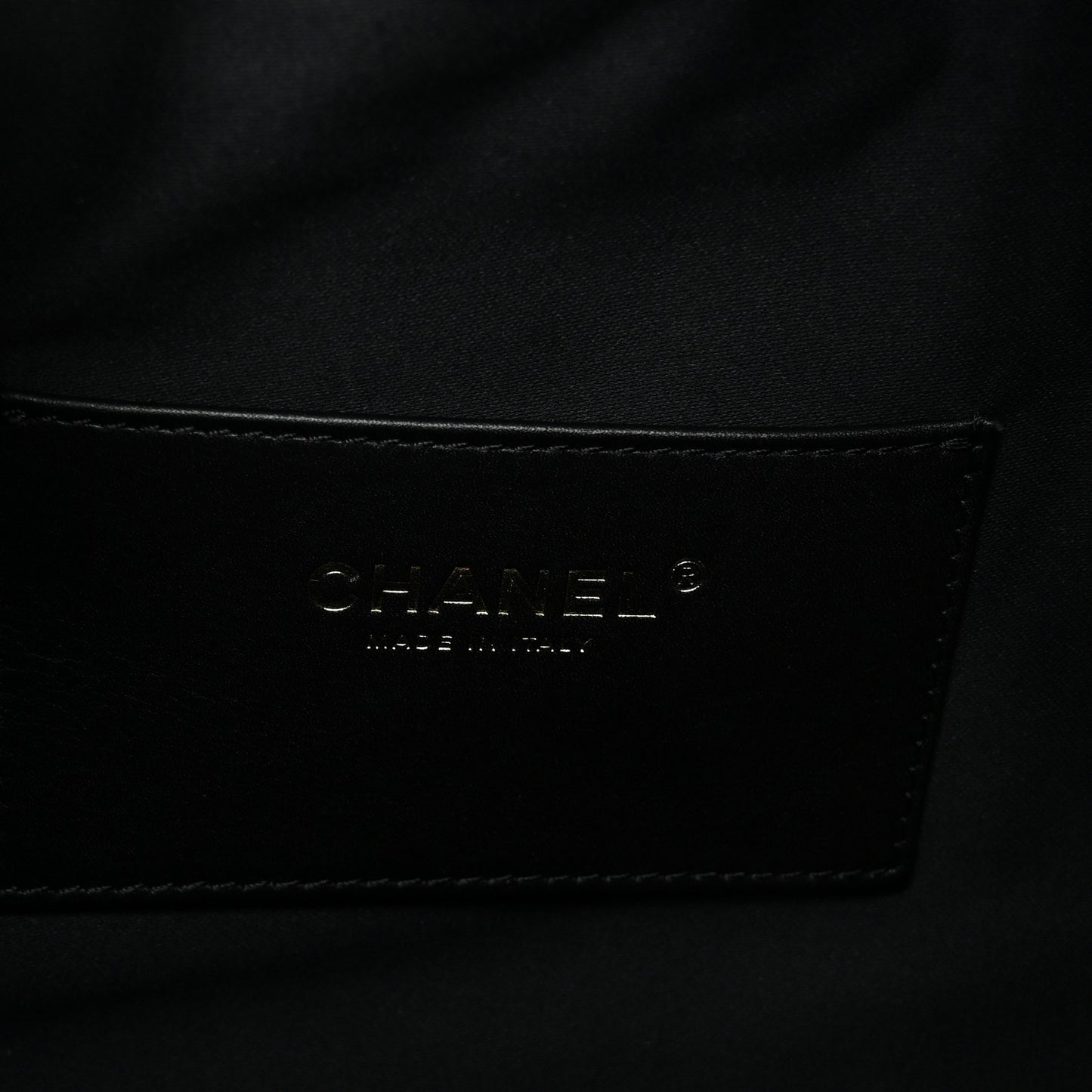 Caviar Quilted Small Chanel 25 Handbag Black