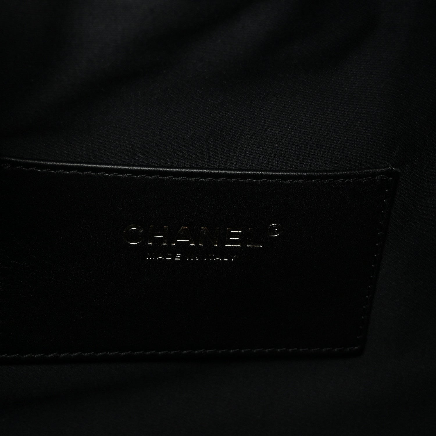 Chanel Caviar Quilted Small Chanel 25 Handbag Black 6 of 11