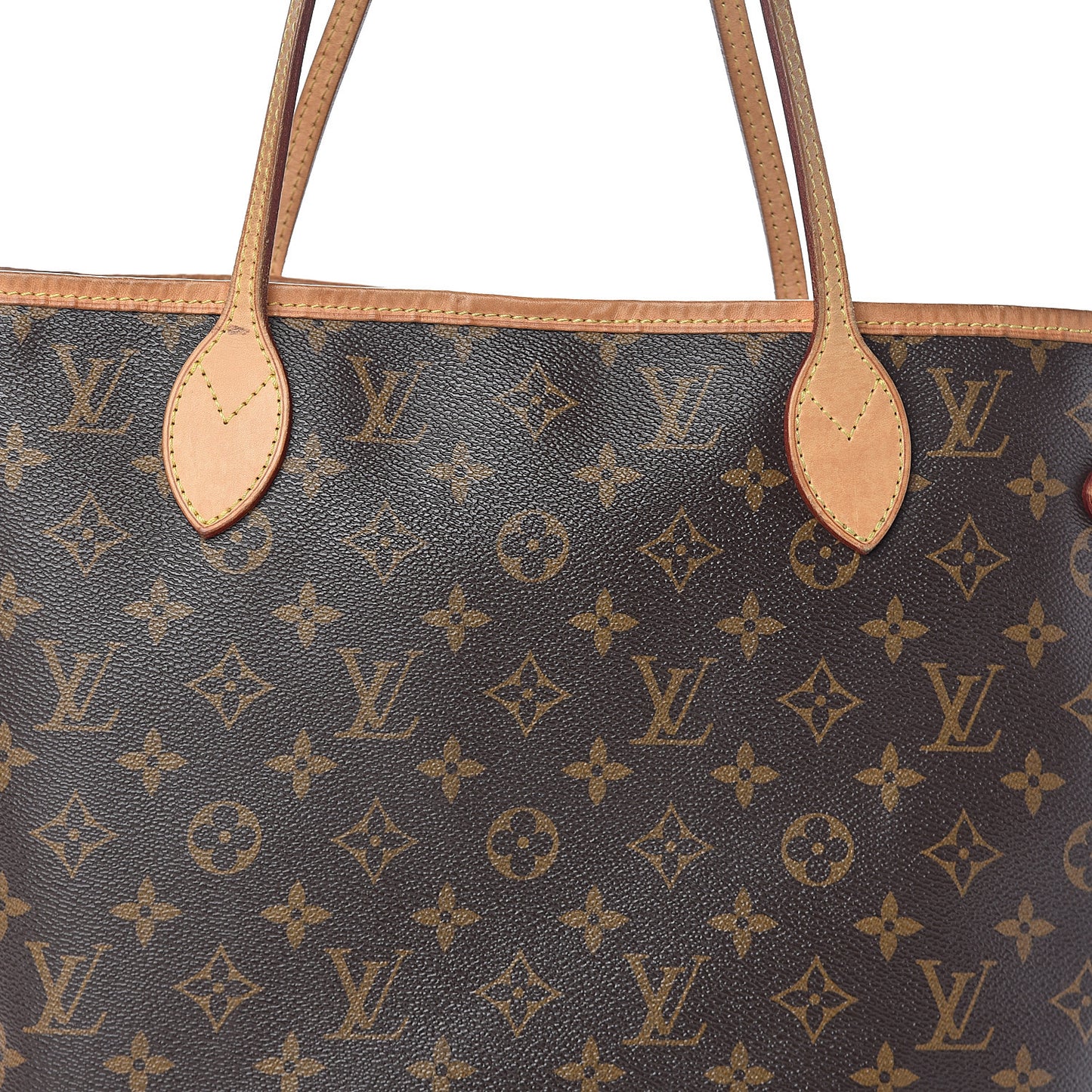 Monogram Neo Neverfull MM Fuchsia