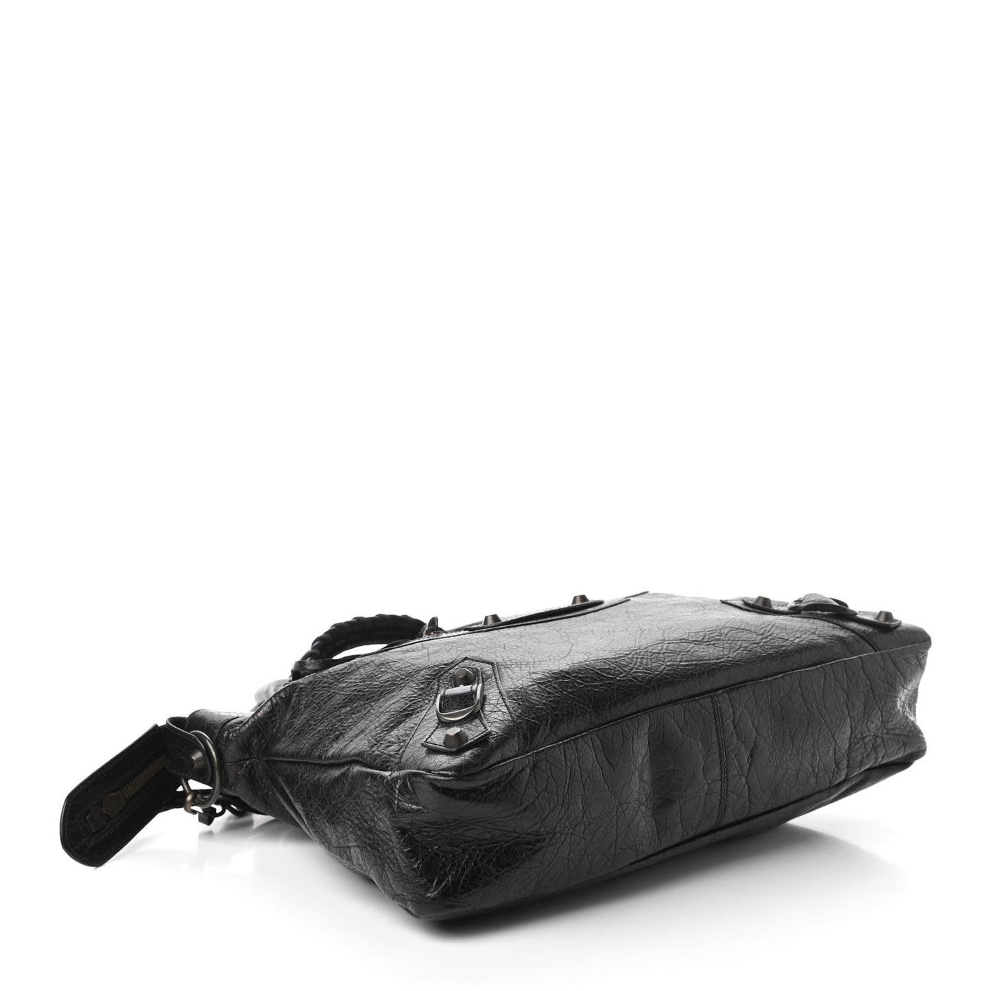 Agneau Classic Hardware Town Black