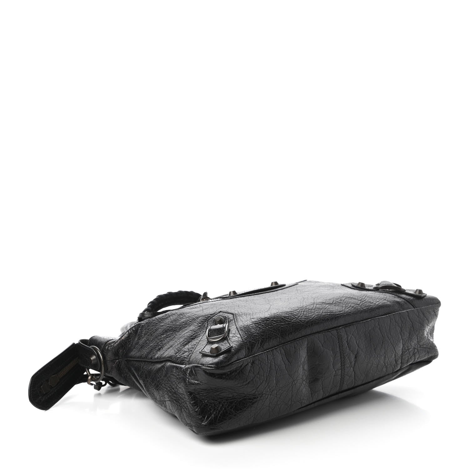 Balenciaga Agneau Classic Hardware Town Black 4 of 10