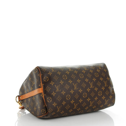 Louis Vuitton Monogram Speedy Bandouliere 35 4 of 12