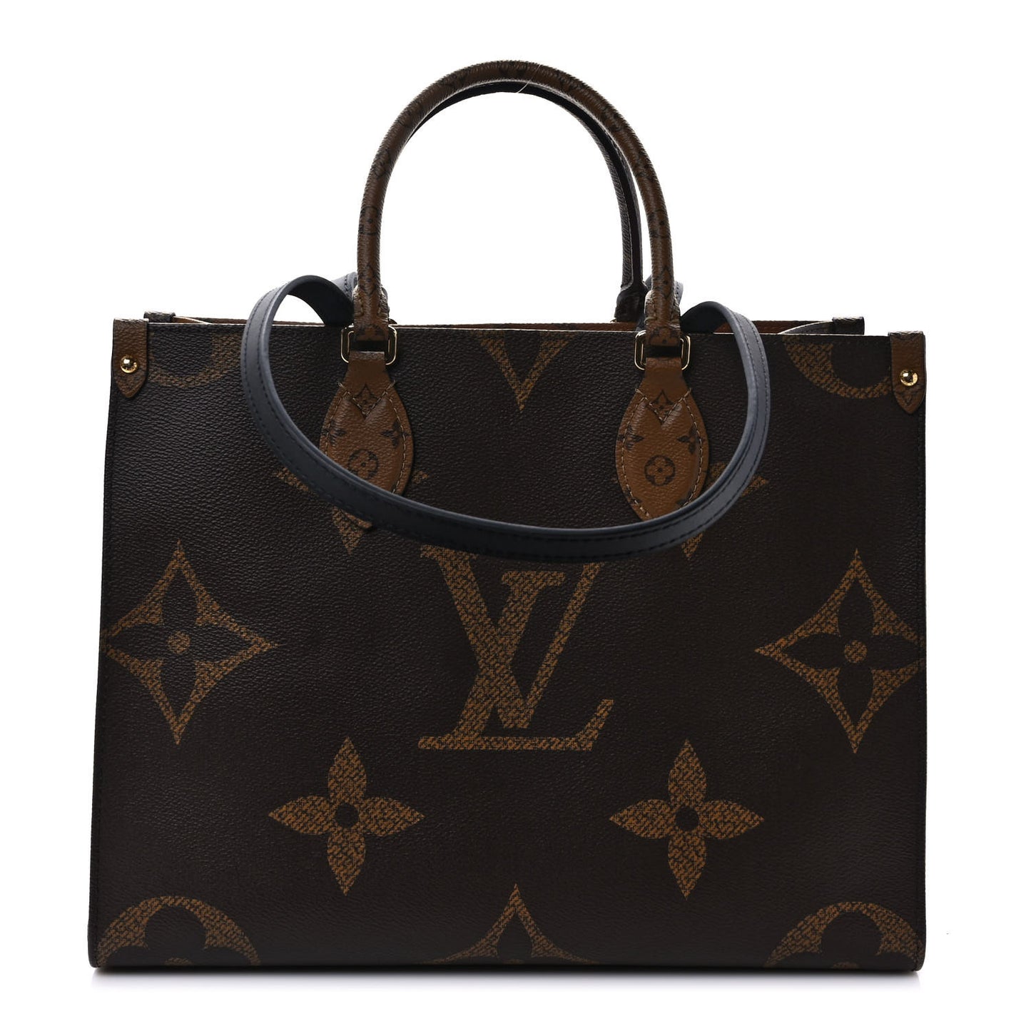 Reverse Monogram Giant Onthego MM
