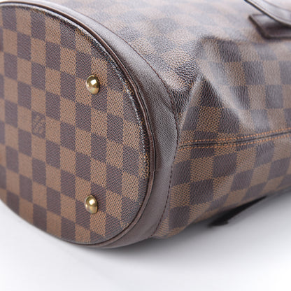 Louis Vuitton Damier Ebene Marais Bucket 23 10 of 10