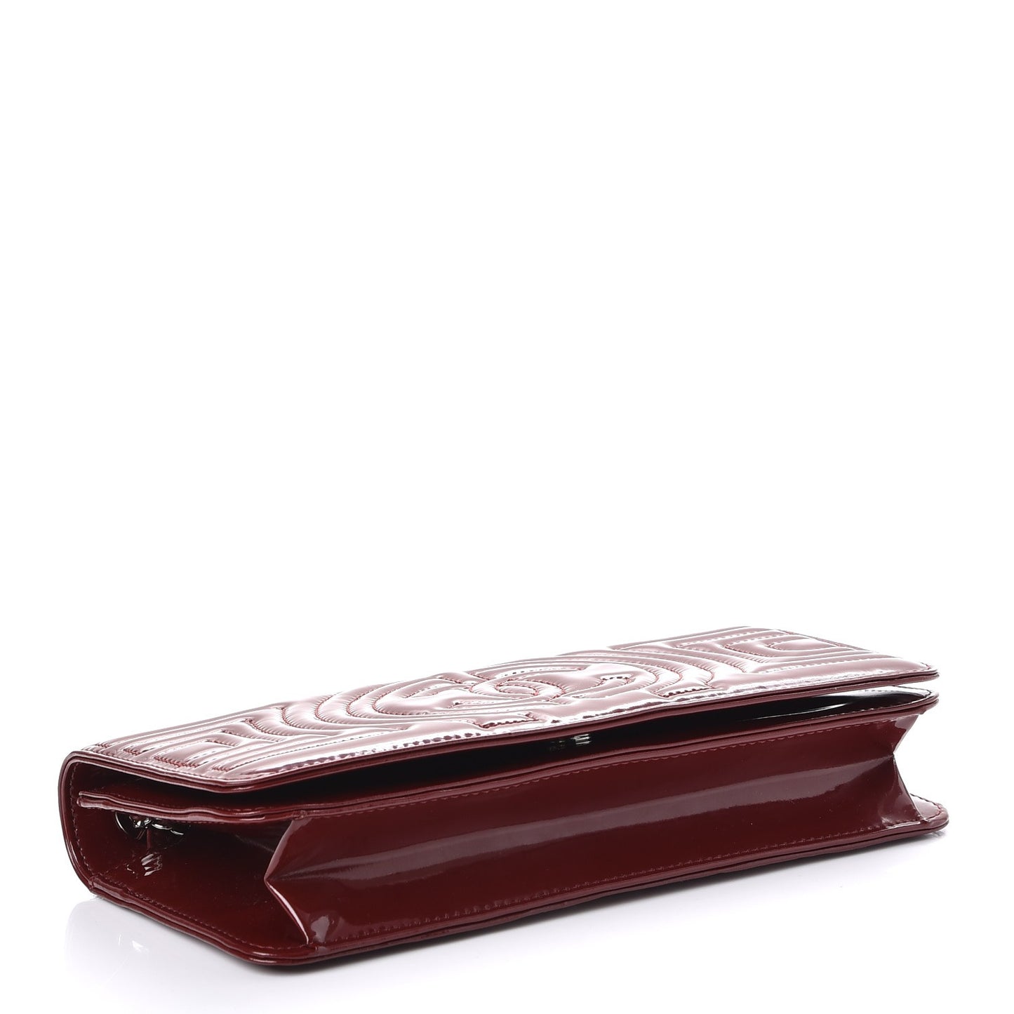 Vinyl Coco Ming Flap Red
