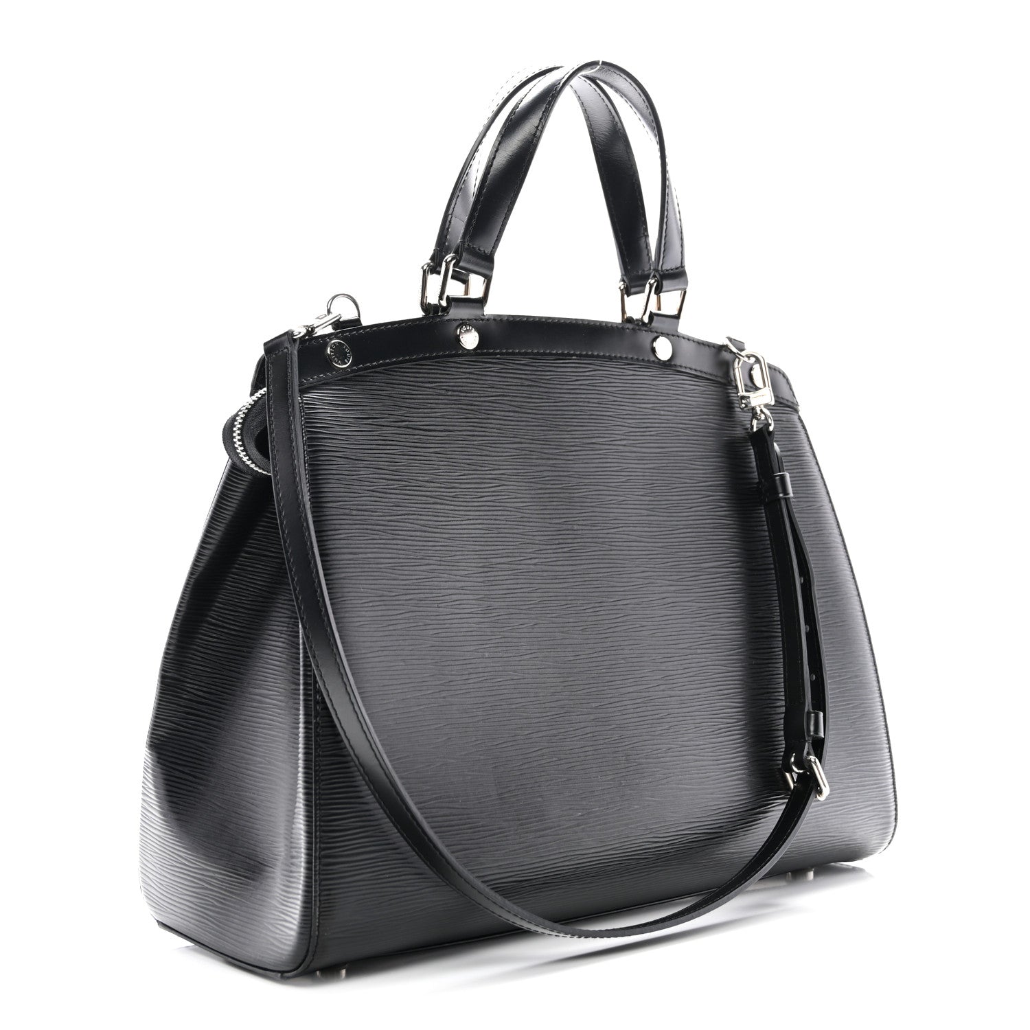 Louis Vuitton Electric Epi Brea GM Black 3 of 11
