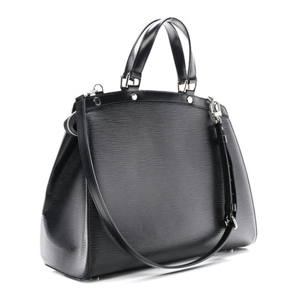 Louis Vuitton Electric Epi Brea GM Black 3 of 11