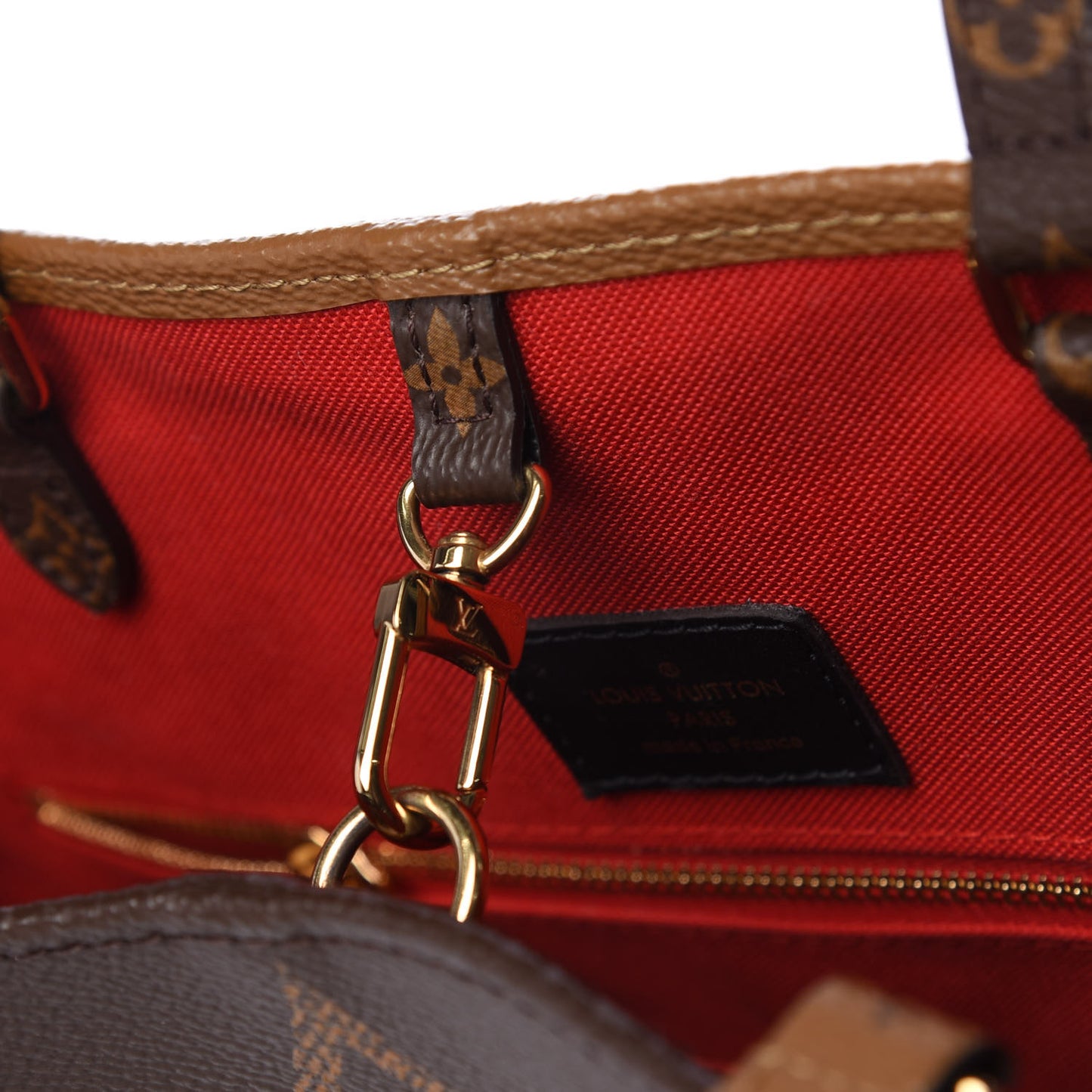 Reverse Monogram Giant Onthego GM