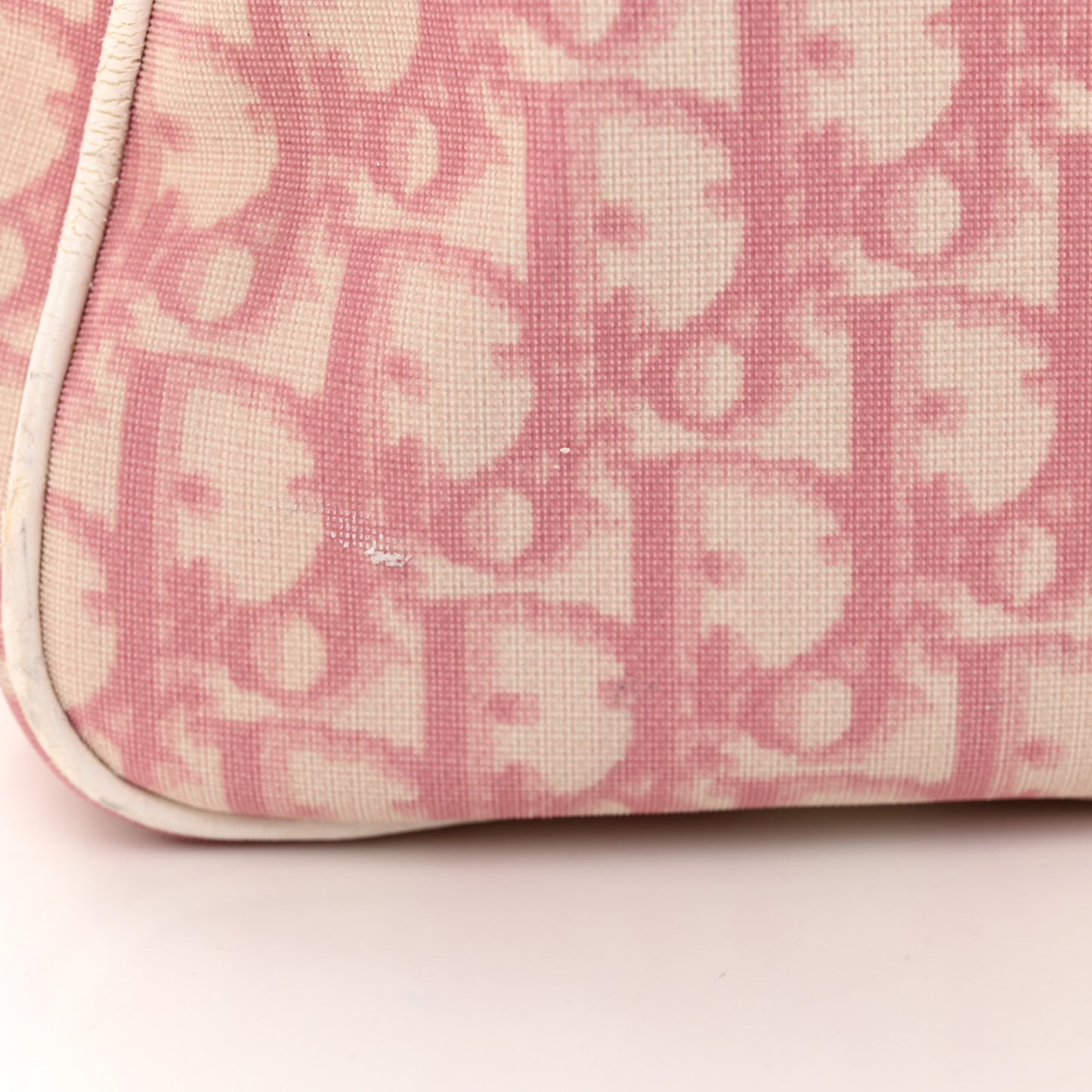 Monogram Boston Pink