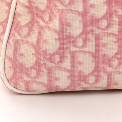 Christian Dior Monogram Boston Pink 24 of 26