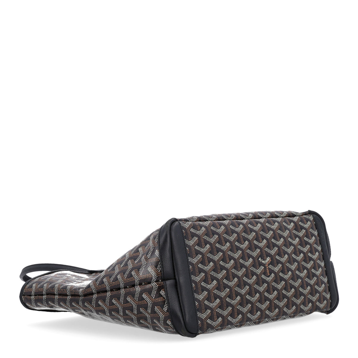 Goyard Goyardine Artois PM Black 3 of 11