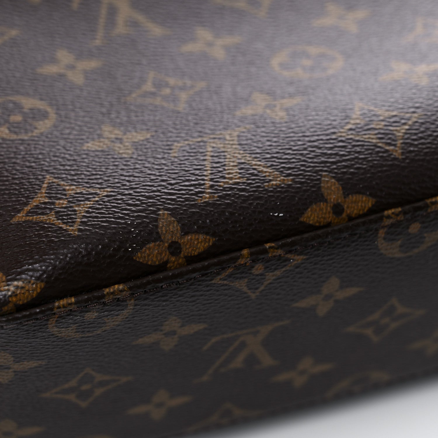 Louis Vuitton Monogram Marignan Black 13 of 15