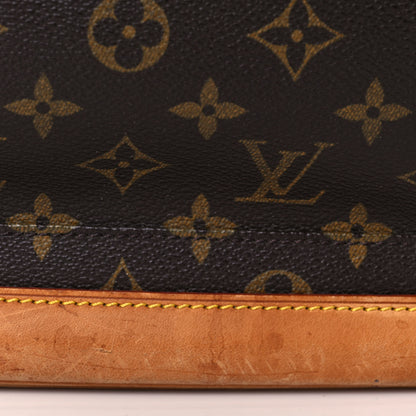 Louis Vuitton Monogram Montsouris GM Backpack 19 of 22