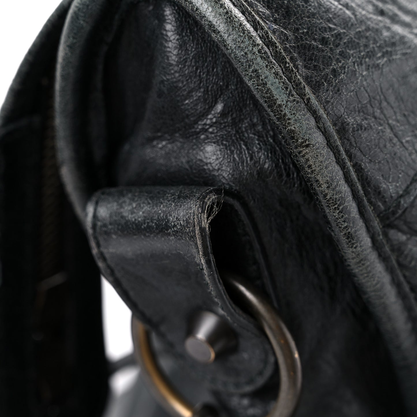 Agneau Classic Hardware City Black