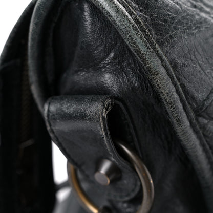 Balenciaga Agneau Classic Hardware City Black 30 of 33