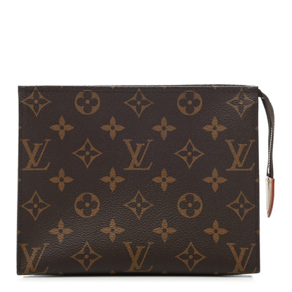 Louis Vuitton Monogram Toiletry Pouch 19 1 of 6