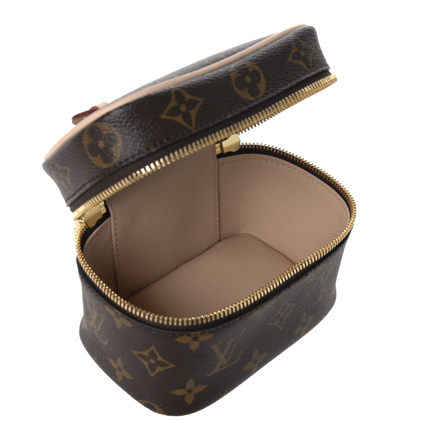 Louis Vuitton Monogram Nano Nice 5 of 8