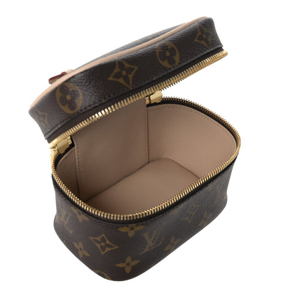 Louis Vuitton Monogram Nano Nice 5 of 8