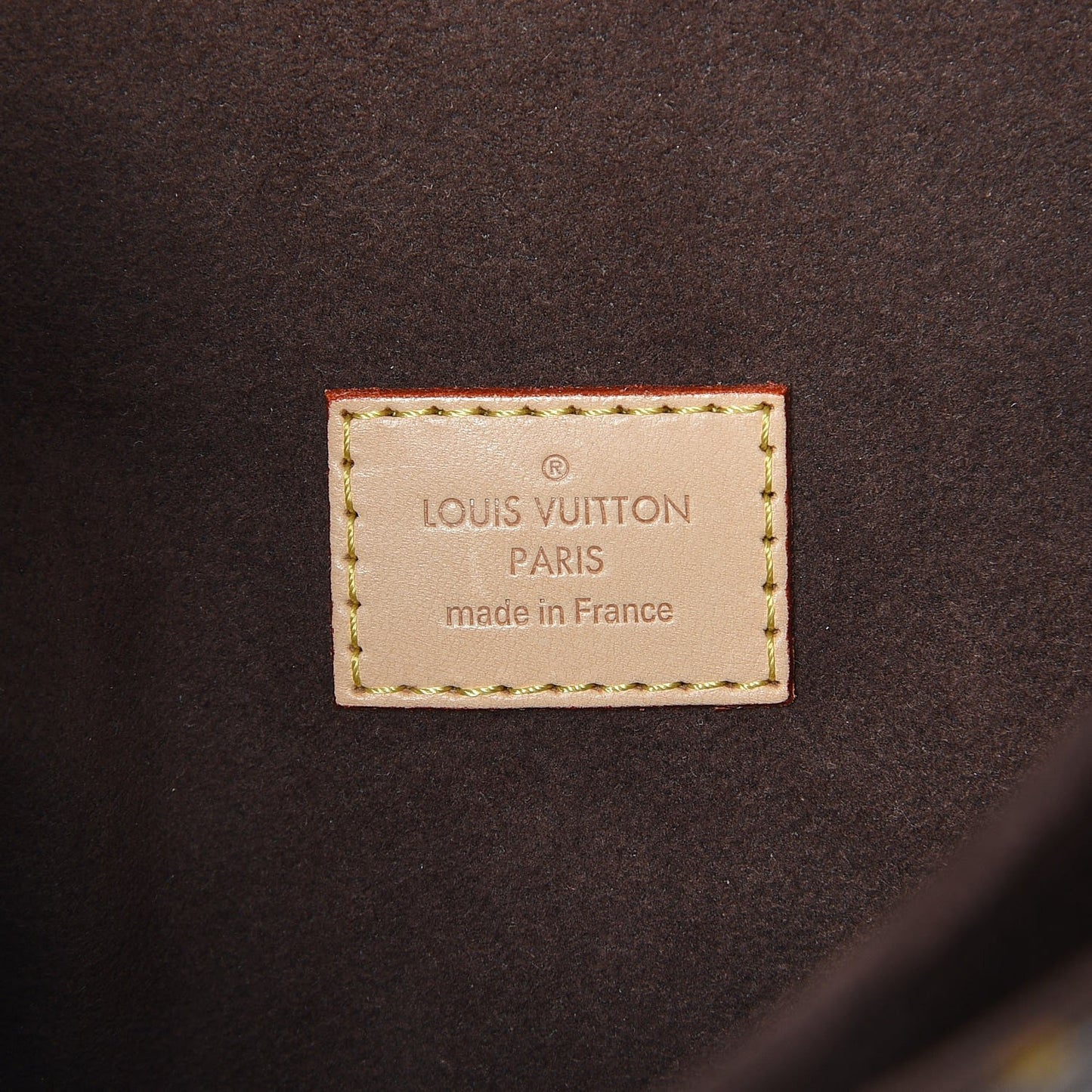 Monogram Pochette Metis