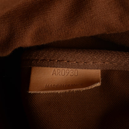 Louis Vuitton Monogram Saumur 35 5 of 6