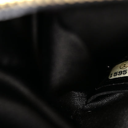 Chanel Caviar Quilted Grand Shopping Tote GST Black 7 of 10