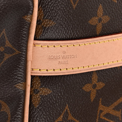 Louis Vuitton Monogram Speedy Bandouliere 35 6 of 10